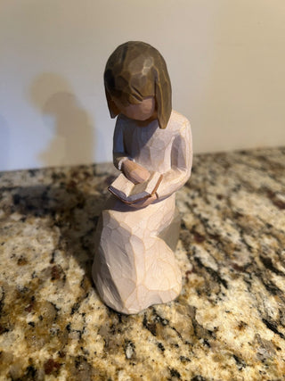 Willow Tree “Wisdom” Figurine   MTS