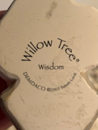 Willow Tree “Wisdom” Figurine   MTS