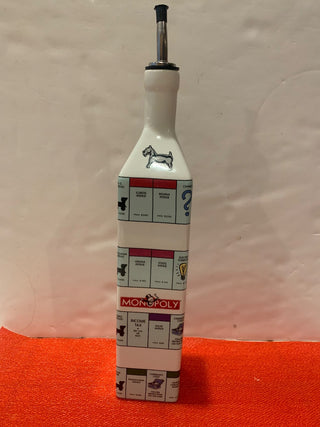 Monopoly decanter w/spout MTB|124190
