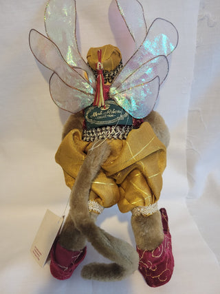 Vtg Mark Roberts Flying Monkey 10" Ornament RCD|133855