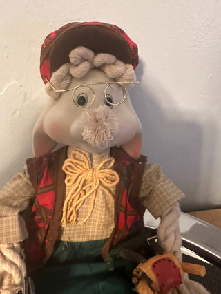 Bunny Shelf Sitter House of Lloyd MTS|87491