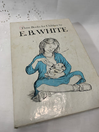 1973 E.B. White Collection (set of 3)|65696