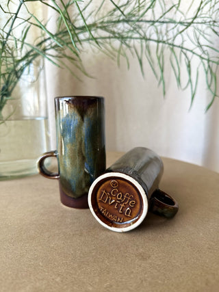 Caffe D'Vita Espresso Mug (LZD - RSV)|66590
