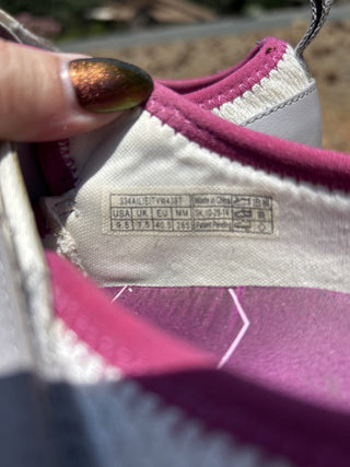 12F Vionic Allie Mary Jane Sneakers Size 9.5 RSV