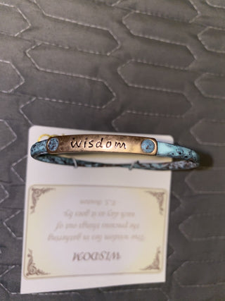 Wisdom Bracelet RSV
