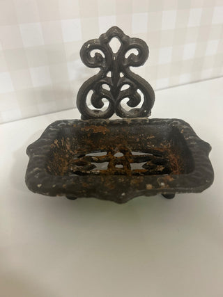 Antique Soap Dish-RSV