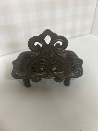 Antique Soap Dish-RSV