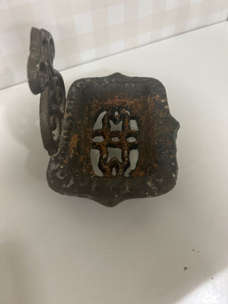 Antique Soap Dish-RSV