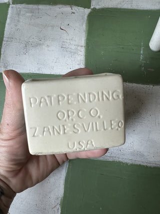 VTG Zanesville Planter F&M|94152