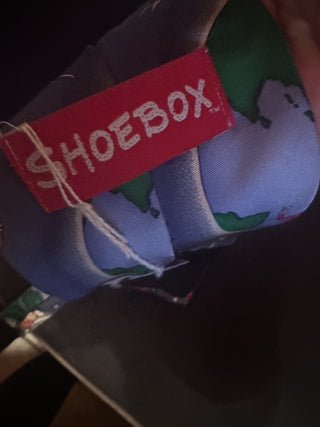 Shoebox Mr. and Mrs Clause Tie #47 VV MTS|134334