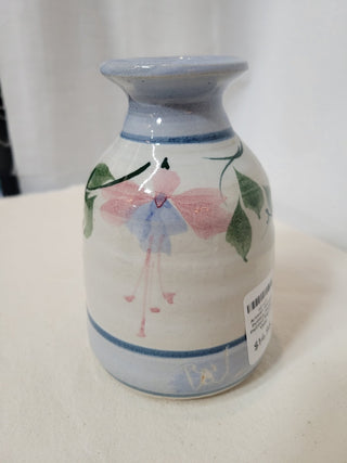 Artisan Studio Pottery Hand Painted Signed Vase RCD|82563