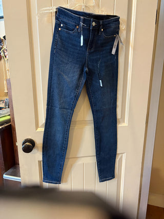 women's jeans - Liverpool L.A Brand, Size 0, new w/tags