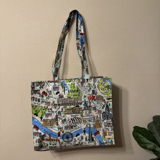 Harrod’s London Shopper Tote MTS|130508