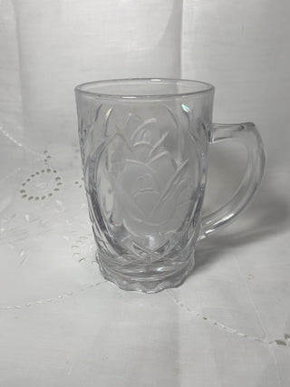Vintage Mikasa Rose Pearl Mug RSV|65678