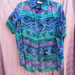 Blueprint blouse Lize L|66345