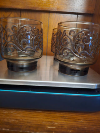 Glassware Glasses Set/4|67968