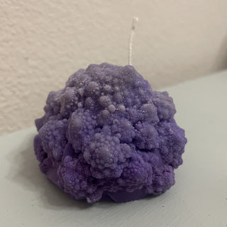 Purple Lover Ombré Romanesco Scented Candle MTS|84509