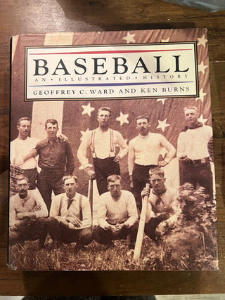 Baseball: An Illustrated History|85556