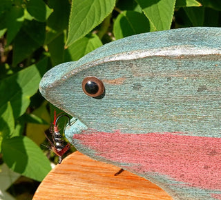 Trout Bookends|104799