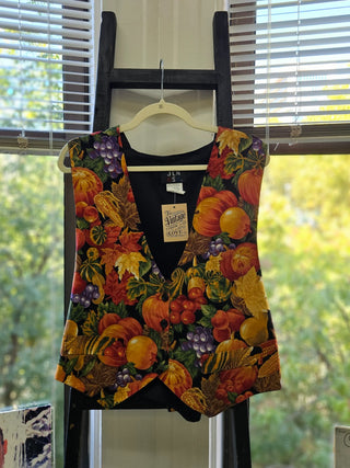 JLN Autumn/Fall Festive Vest MTS|115469