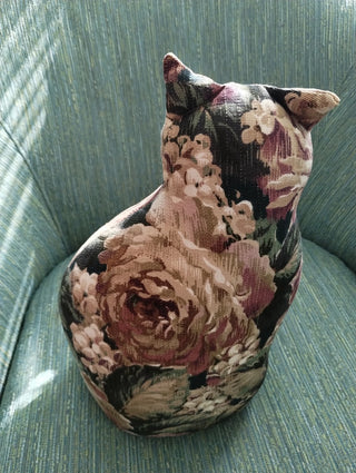 Fabric Cat Door Stop|67571