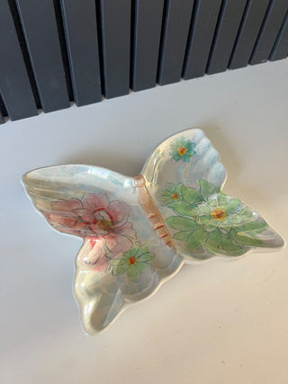 Butterfly dish RSV