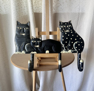 Wooden Cat Rack|66850