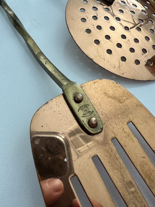 Copper & Brass Utensils MTS|116296