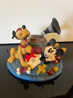 #2433 Pluto & Minnie Jingle Bells RSV|121398