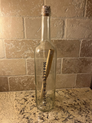 Message in a Bottle RCD|72772