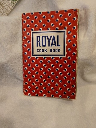 Royal cook book, RCD