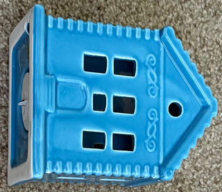 light up ceramic houses RSV