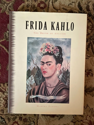 Frida Kahlo The Crush of Anguish MTS|86179