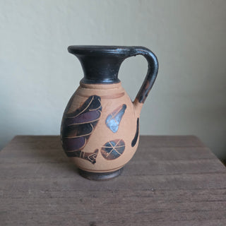 Pottery - Goose Mini Pitcher