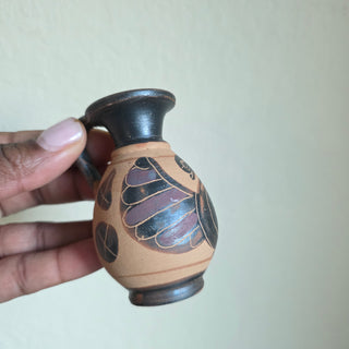 Pottery - Goose Mini Pitcher