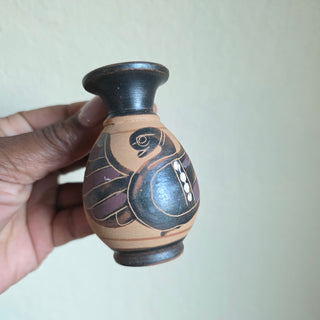 Pottery - Goose Mini Pitcher
