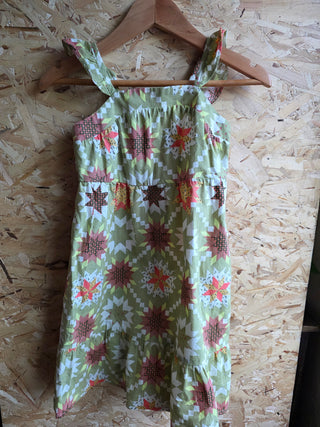 Girl's - Cat & Jack Patchwork Dress (3T)