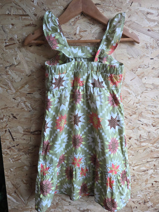 Girl's - Cat & Jack Patchwork Dress (3T)