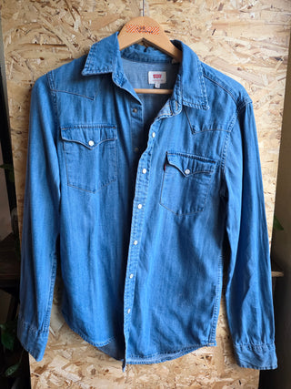 Levi's - Jean Button Up Shirt (S)