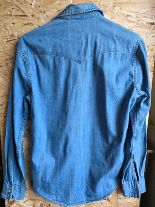 Levi's - Jean Button Up Shirt (S)