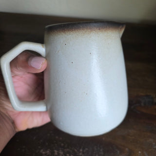 Earthy Ceramic Coffee/Decanter