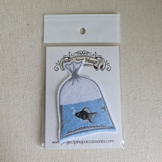 Project Pinup Patch - Goldfish