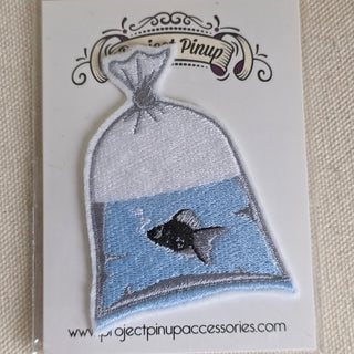 Project Pinup Patch - Goldfish