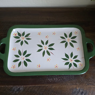 Temp-tations by Tara Old World -Green Ovenware
