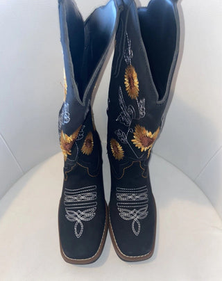 Boots Sunflower midcalf Size 37 VV MTS