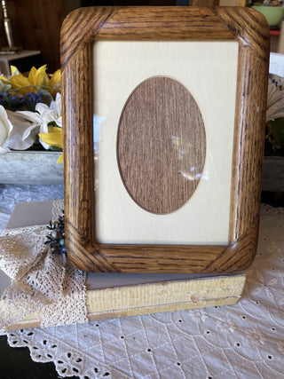 MCM Wooden 5x7 Photo Frame -RDC|77622