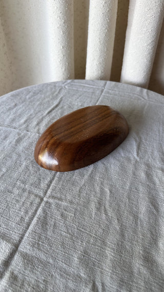 Small Wood Catchall|73439