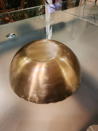 Bowl Brass(like)|61662