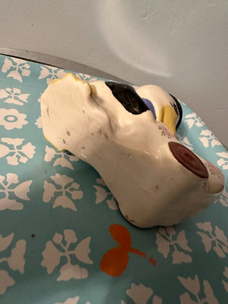 Duck Planter 1940's Ceramic MTS|119973