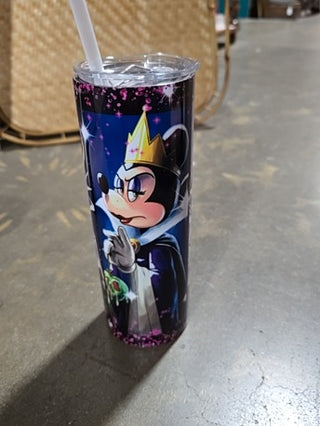 Villians 20 ounce Tumbler